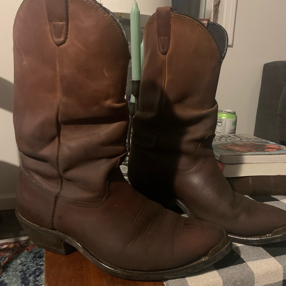 Double H Western, 9 1/2 EE Men’s boots